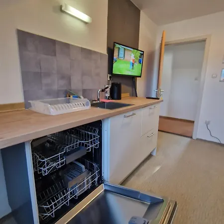 Residencia Del Pueblo Ii Lägenhet *