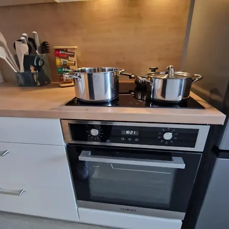 Residencia Del Pueblo Ii Lägenhet Pirk