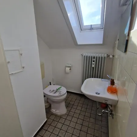 Residencia Del Pueblo Ii Lägenhet