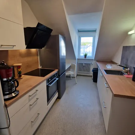 Residencia Del Pueblo Ii Lägenhet Pirk